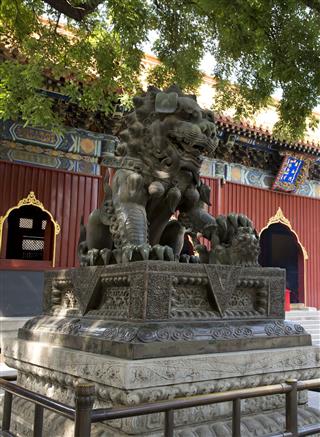 Beijing Lama Temple
