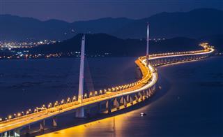 Shenzhen Bridge