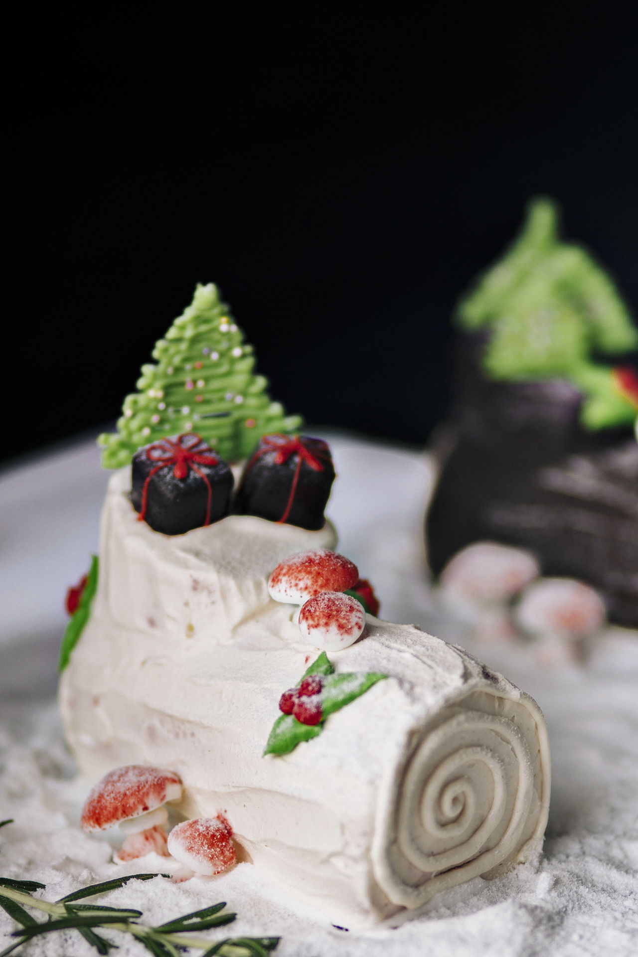 History of the Delicious Buche de Noel and How it is Made