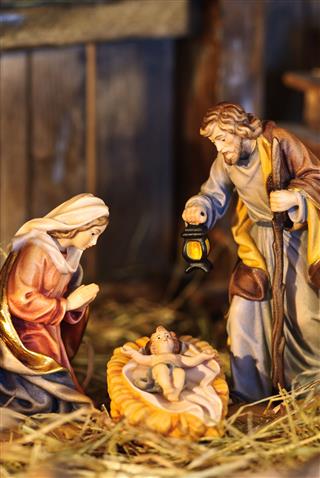 Picture Of The Nativity Of Jesus
