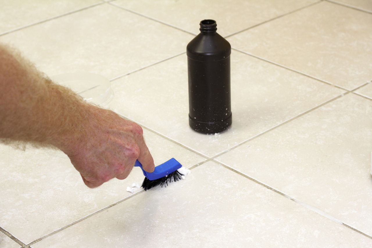 Best Grout Cleaner