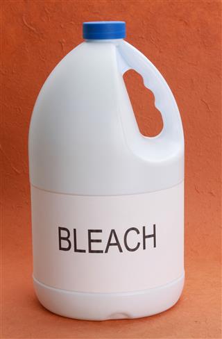 Bottle Of Bleach