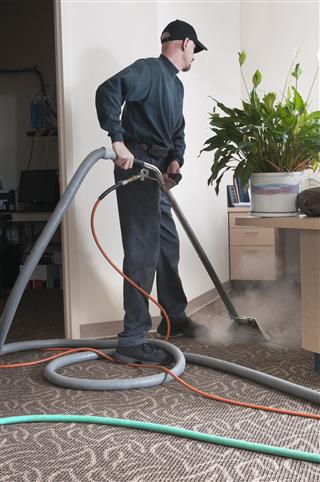 Carpet Cleaner Steam Cleaning