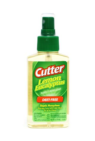 Cutter Brand Insect Repellant