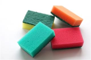 Sponge For Washing Dishes