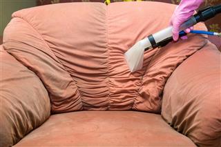 Sofa Chemical Cleaning