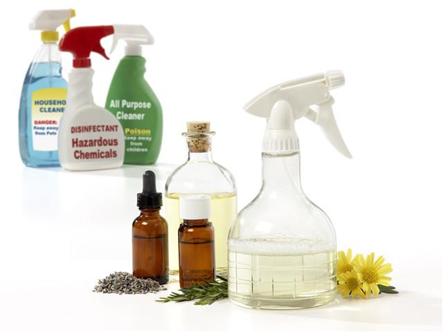 Eco Friendly Household Cleaners