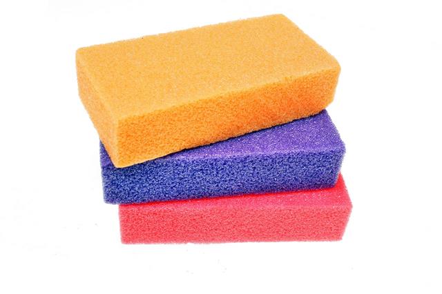Colorful Sponge