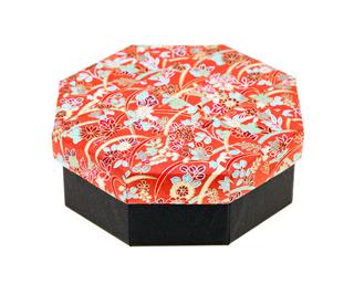 Japanese Pattern Gift Box