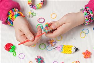 Rubber Band Craft