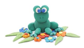 Frog Clay