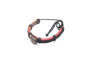 Leather Arm Bracelet