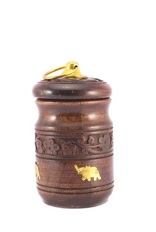 Indian Tea Souvenir Box