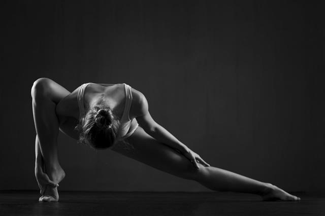 Beautiful Ballerina Exercises