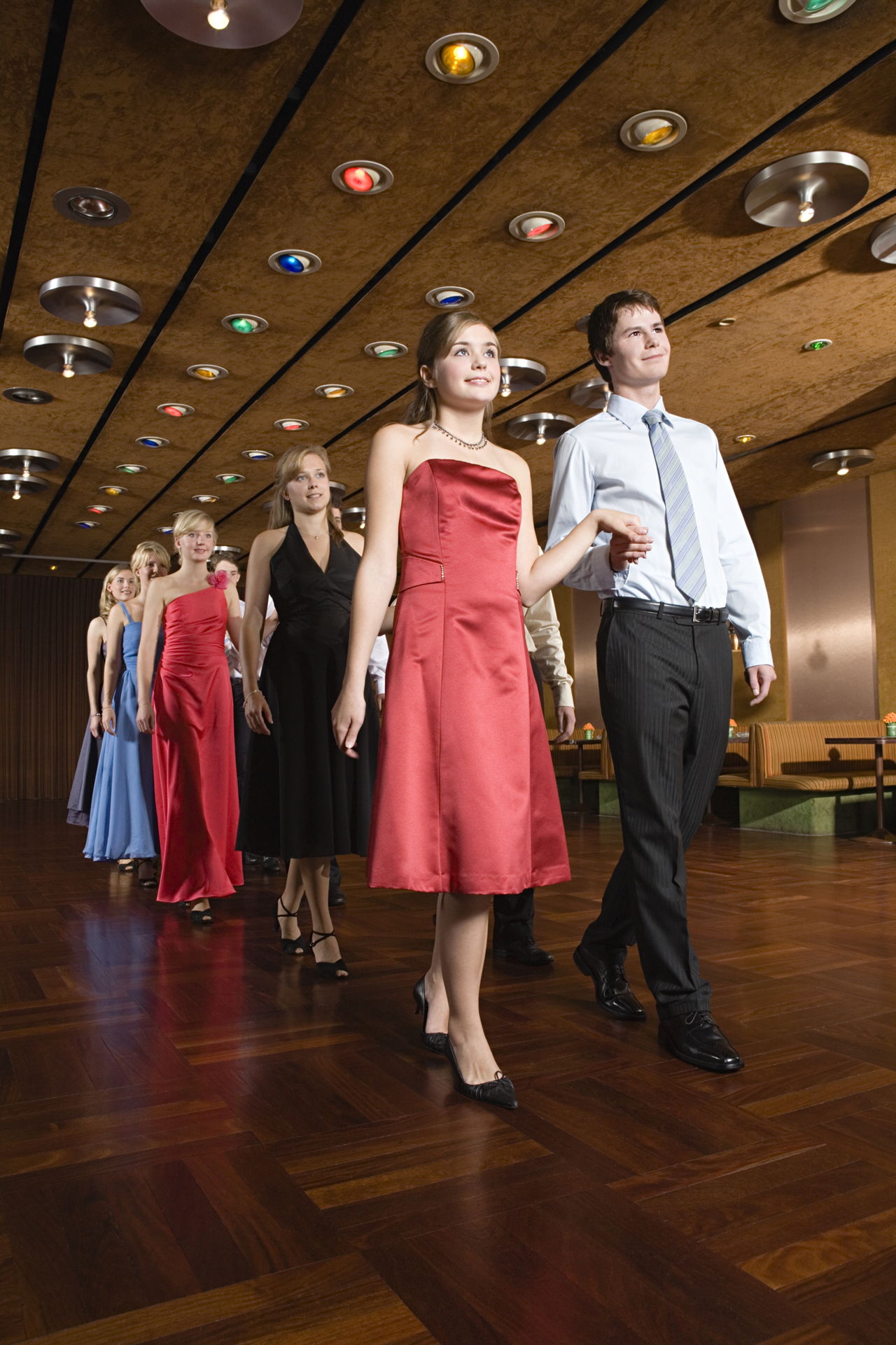 Beginners, Keep Grooving With These Awesome Line Dancing Steps