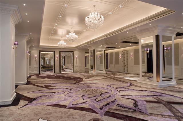Luxurious Ballroom