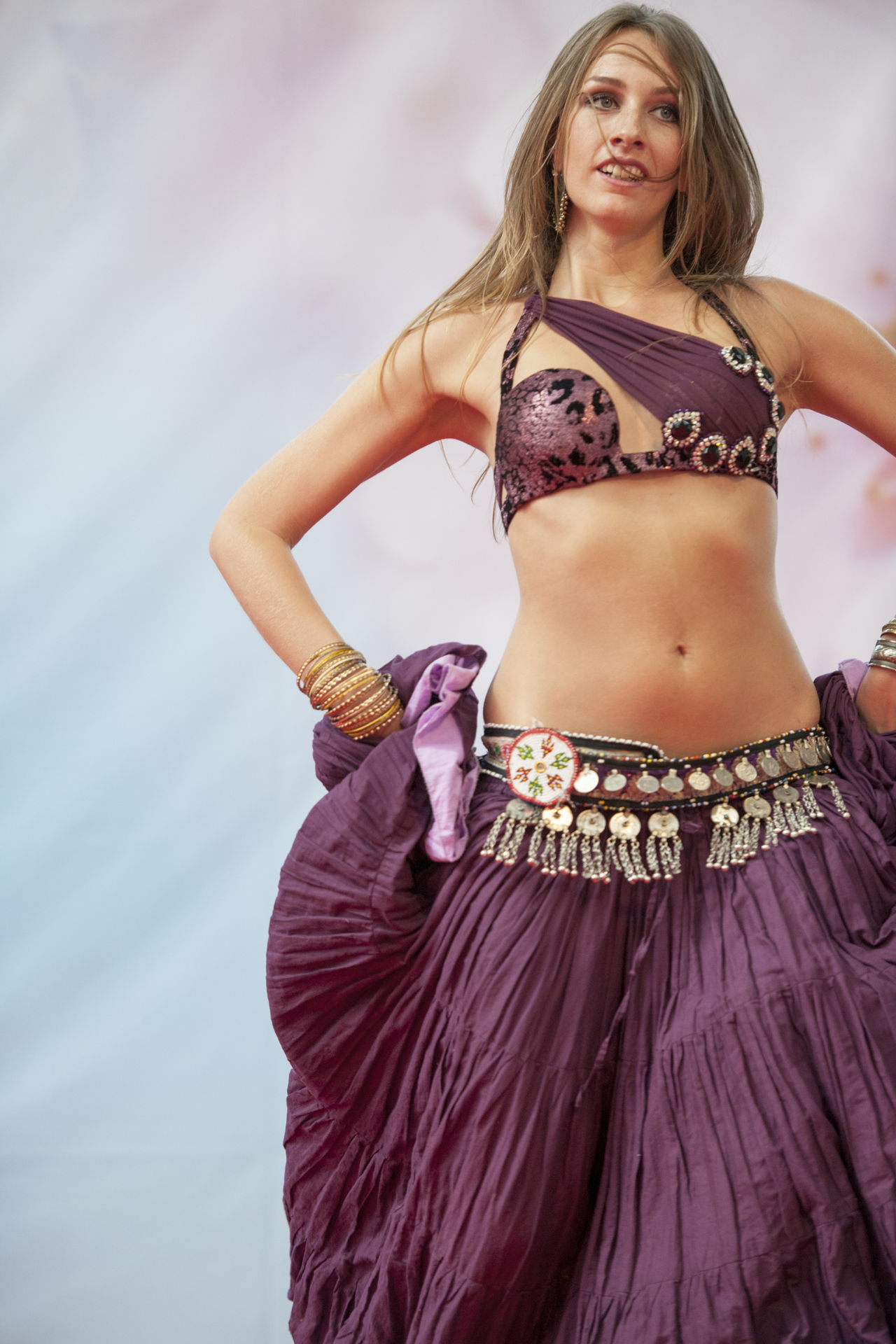 Annihilate wake up Distinction 3 Easy Steps to Make a Gorgeous Belly Dance Costume at Home - Dance Poise