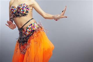 Traditional Belly Dance