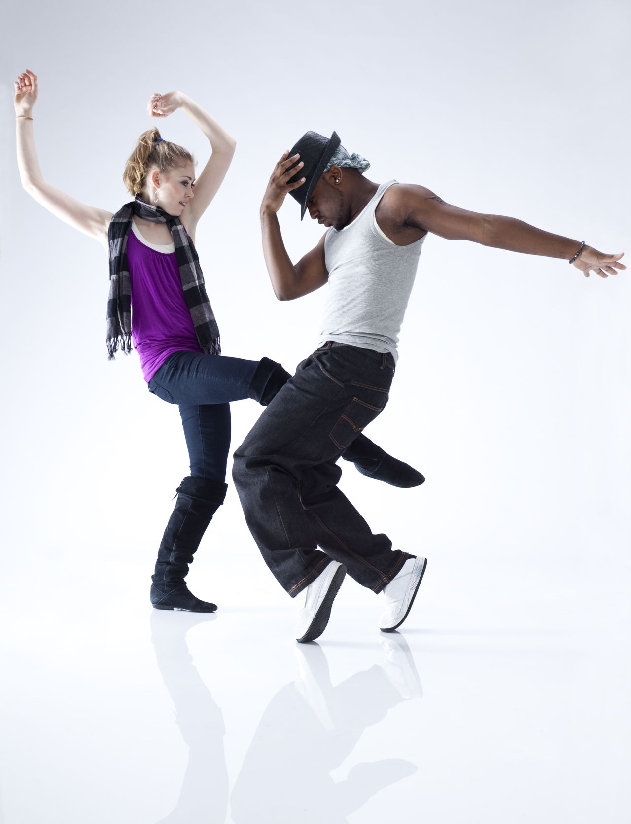 dance hop hip moves step dancers urban