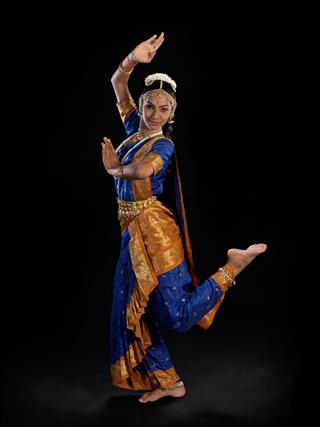 Indian Dancer Female