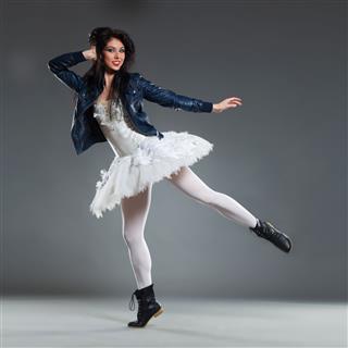 Vanguard Ballet Dancer