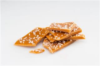 Salted Caramel Candy