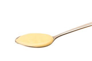 Spoon Full Of Custard