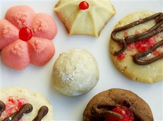 Colorful Cookies