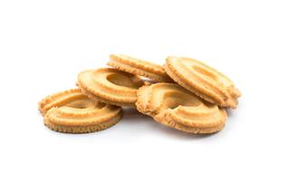 Vanilla Ring Butter Cookies