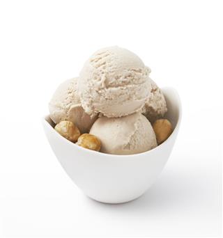 Ice Cream Hazelnut