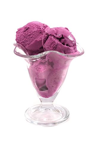 Pink Ice Cream