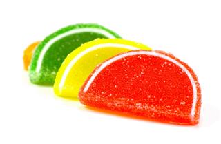 Jelly Candy Slices