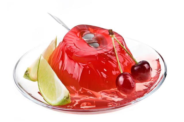 Jelly From A Sweet Cherry Lime