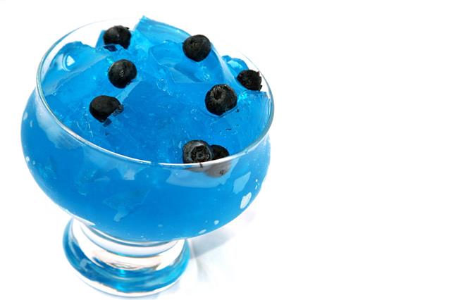 Blueberry Jello