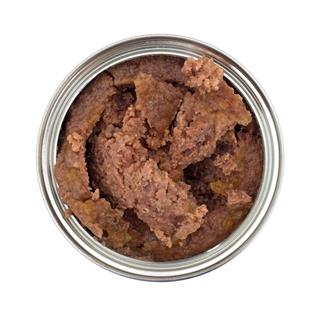Generic Beef Dog Food In Can