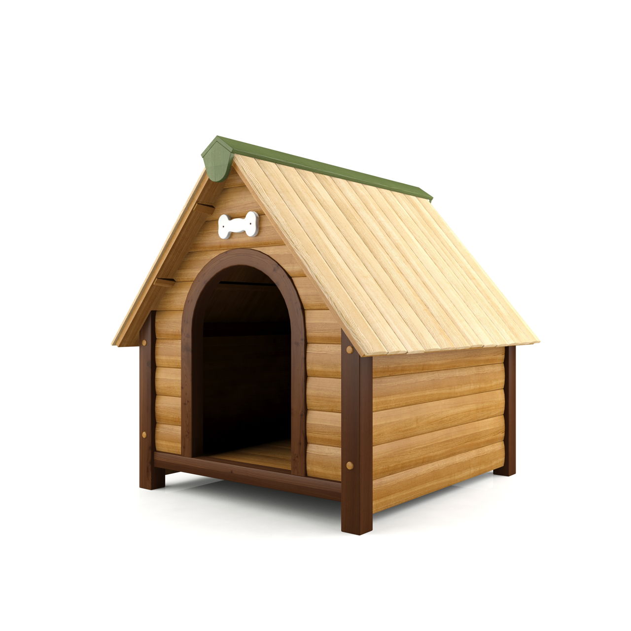 A Visual Guide on How to Build a Dog House in 8 Simple ...