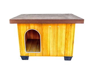 Wooden Dogs House
