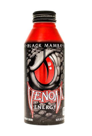 Black Mamba Energy Drink