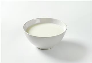 Bowl Of Milk
