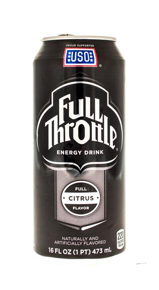 Full Throttle Energy Drink