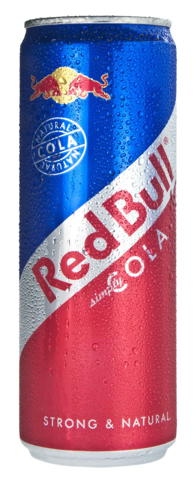 Red Bull Energy Drink Cola