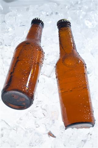 Beer On Ice