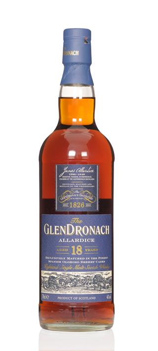 Glendronach Whisky