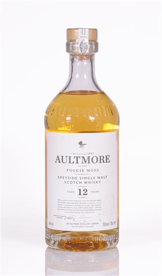 Aultmore Whisky