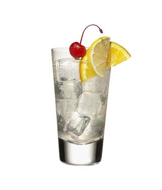Vodka Collins Cocktail