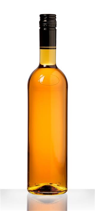 Bottle Of Brandy