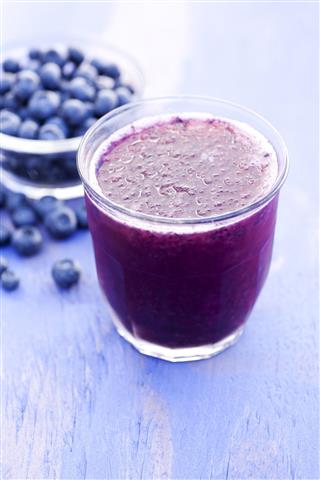 Blueberry Cocktail