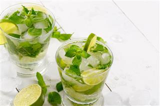 Mojito With Lime