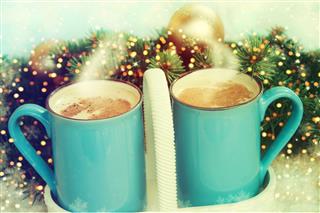 Hot Cocoa Drink