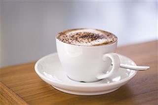 Coffee Cappuccino